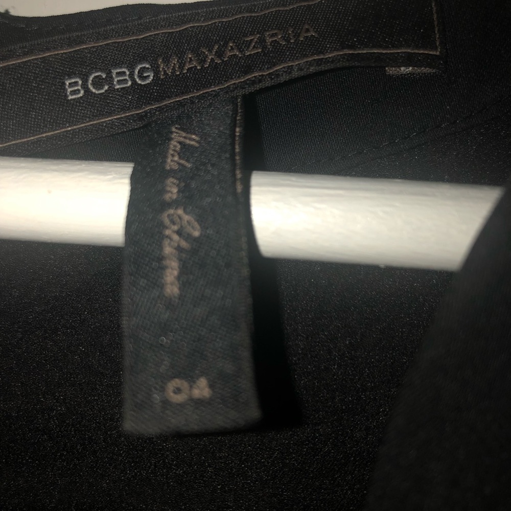 BCBG dress
